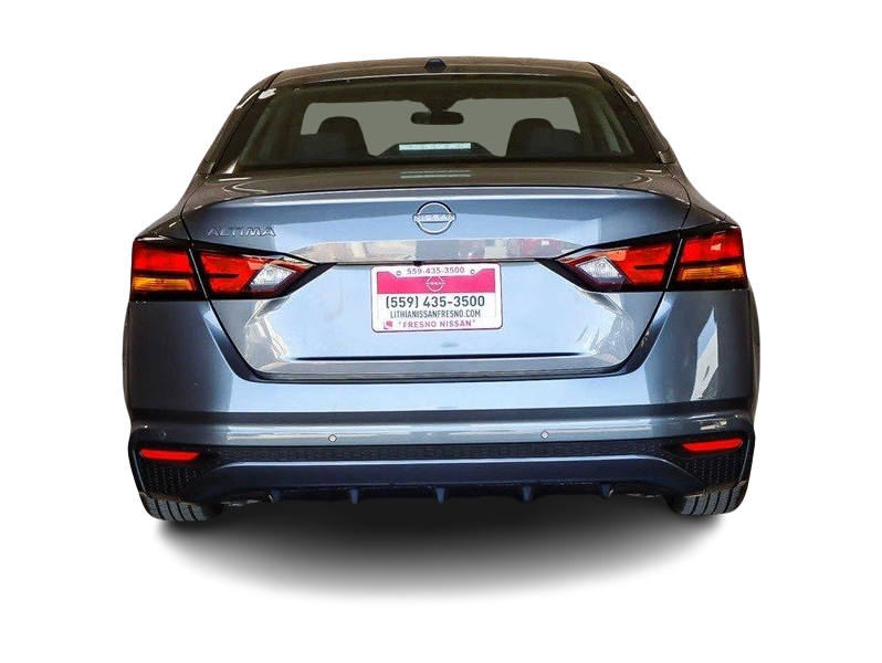 Thumbnail: 2025 Nissan Altima - 4