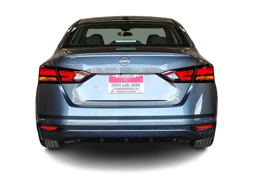 Thumbnail: 2025 Nissan Altima - 4