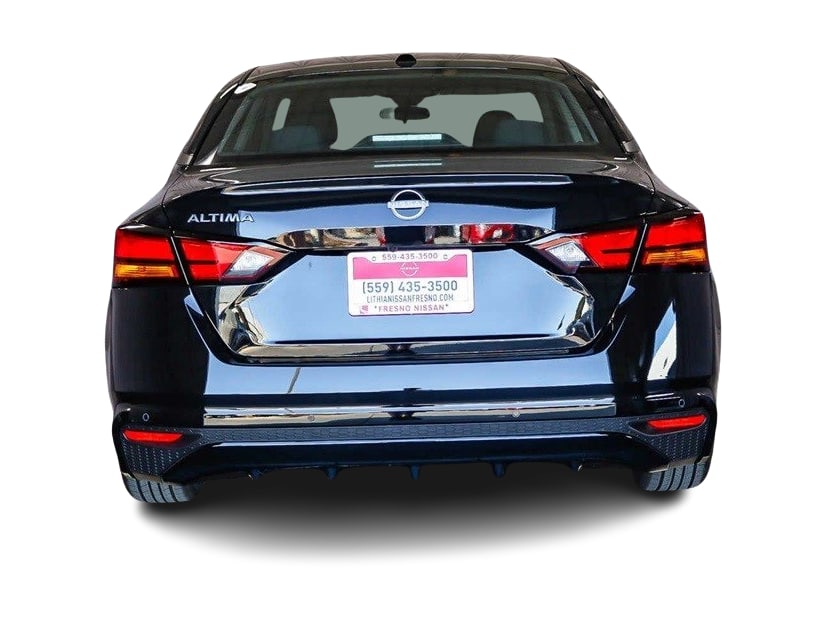 Thumbnail: 2025 Nissan Altima - 4