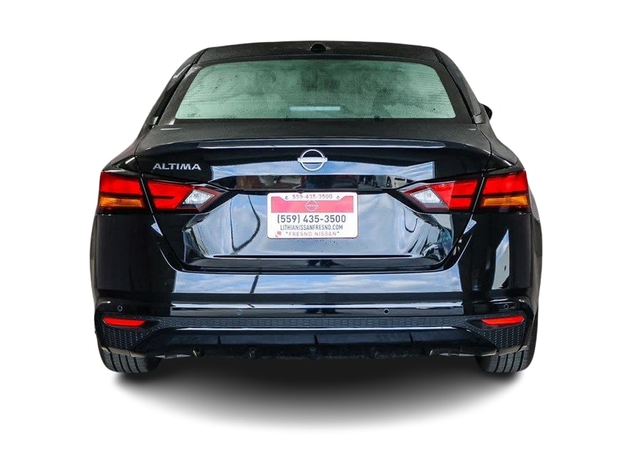 Thumbnail: 2025 Nissan Altima - 4