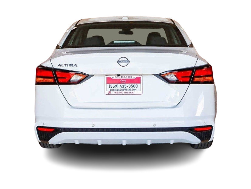 Thumbnail: 2025 Nissan Altima - 4