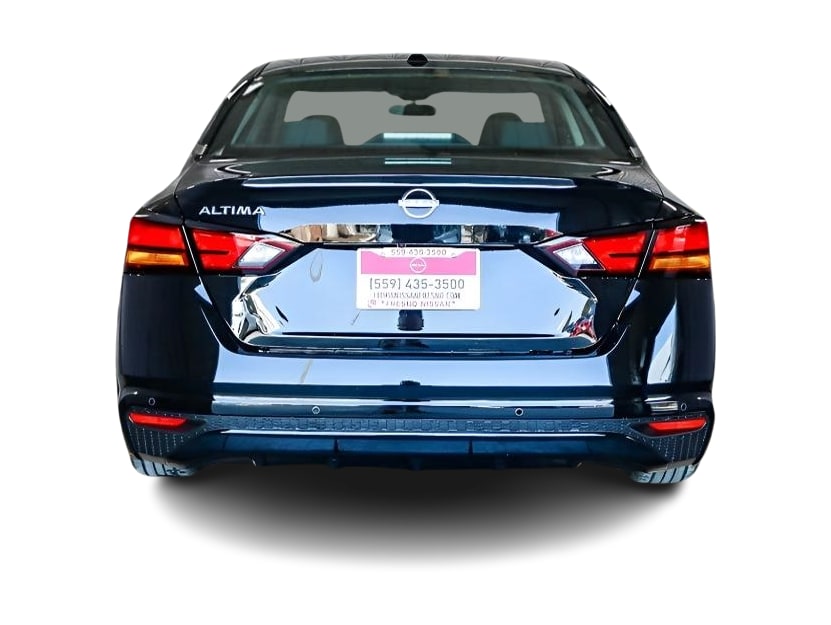 2025 Nissan Altima S 4