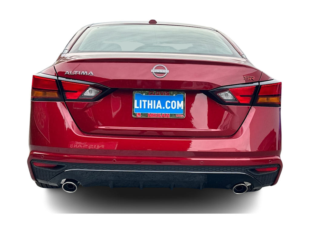 2025 Nissan Altima SR 5