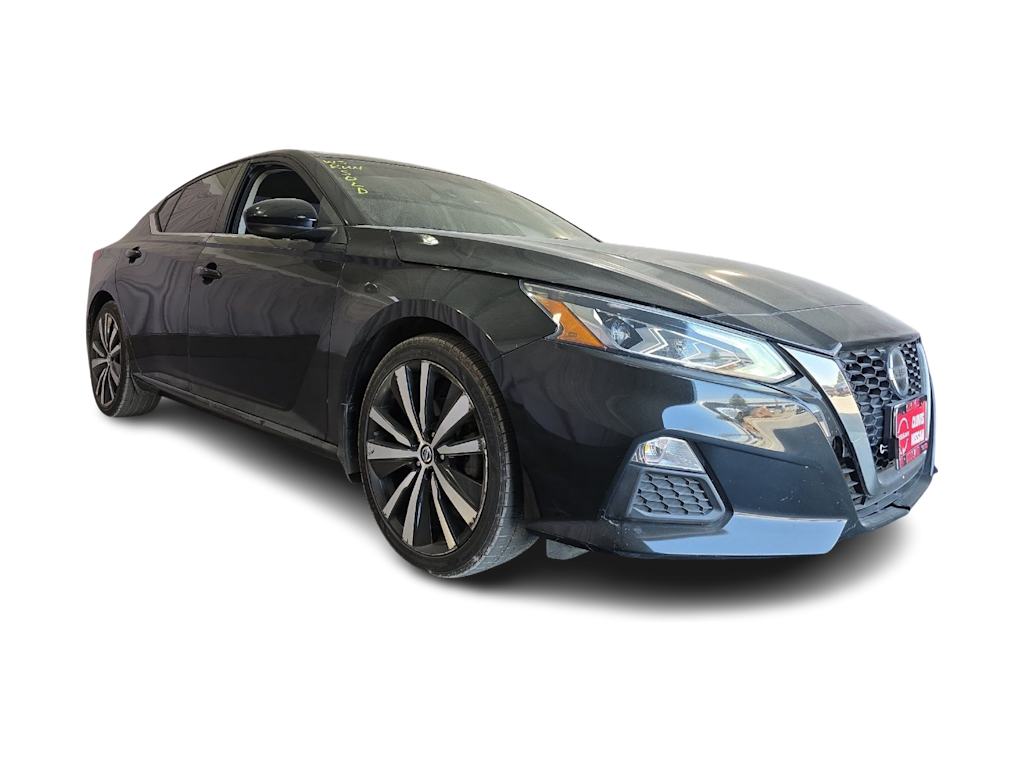 Thumbnail: 2021 Nissan Altima - 20