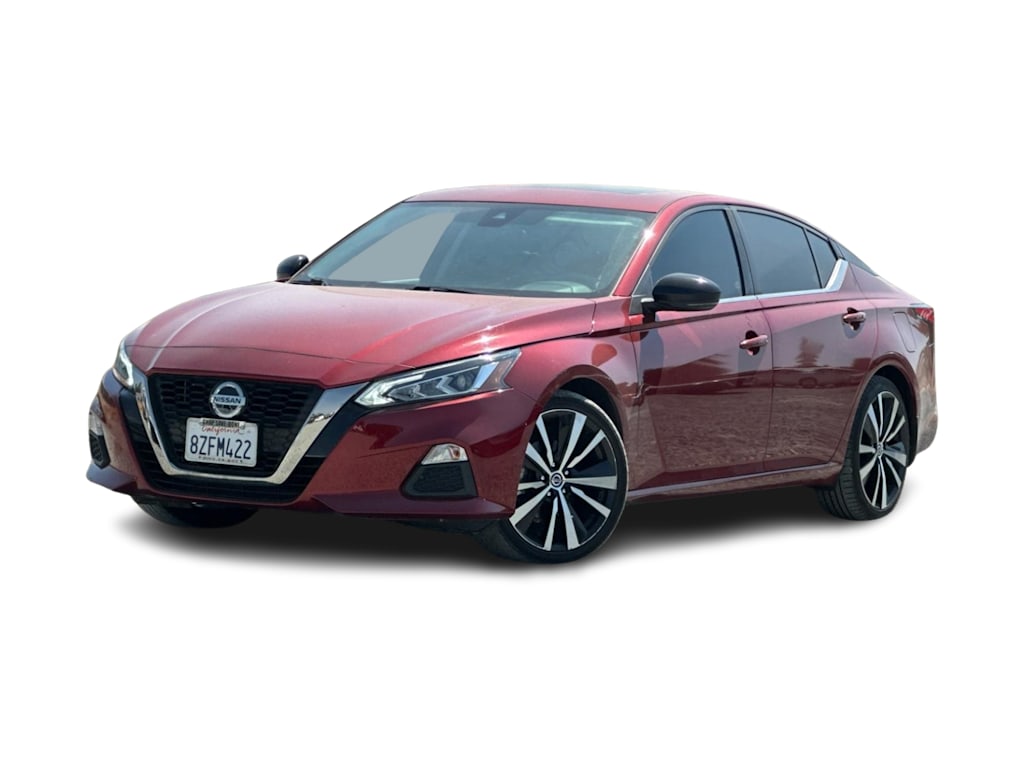 2021 Nissan Altima