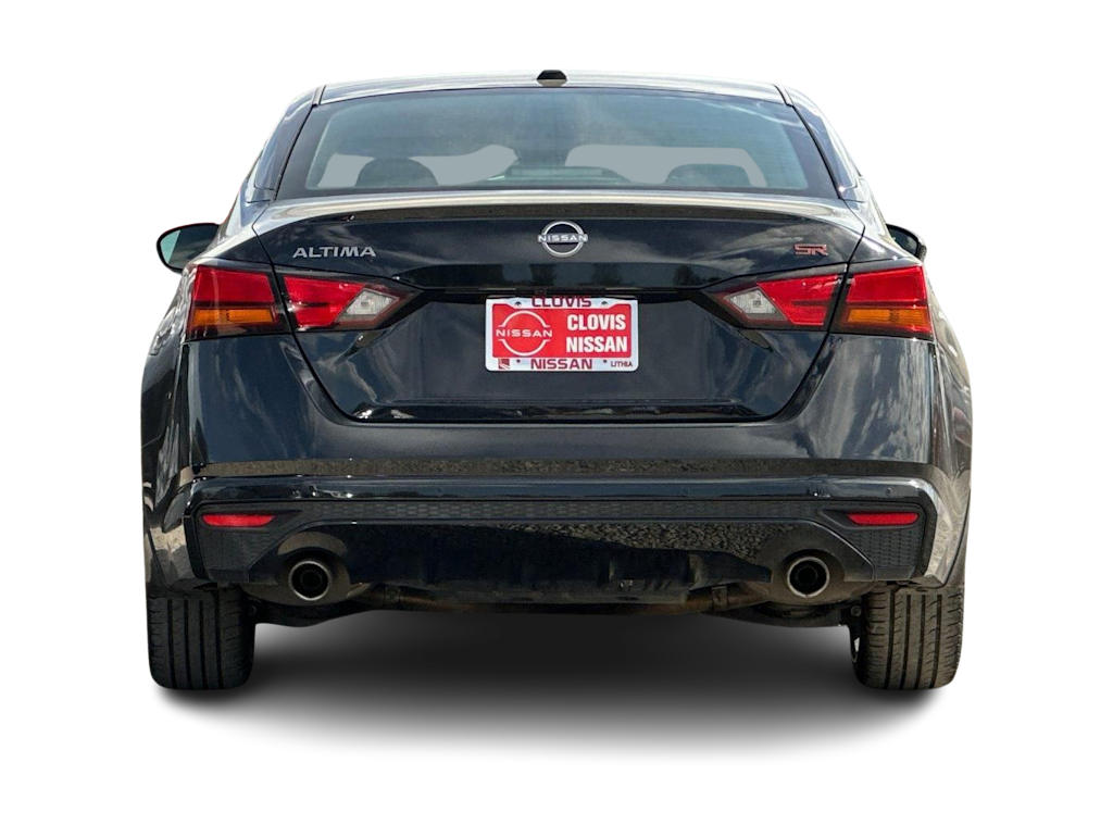 Thumbnail: 2024 Nissan Altima - 5
