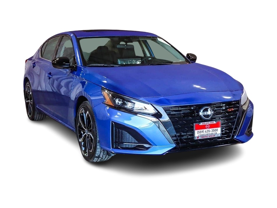 Thumbnail: 2025 Nissan Altima - 19