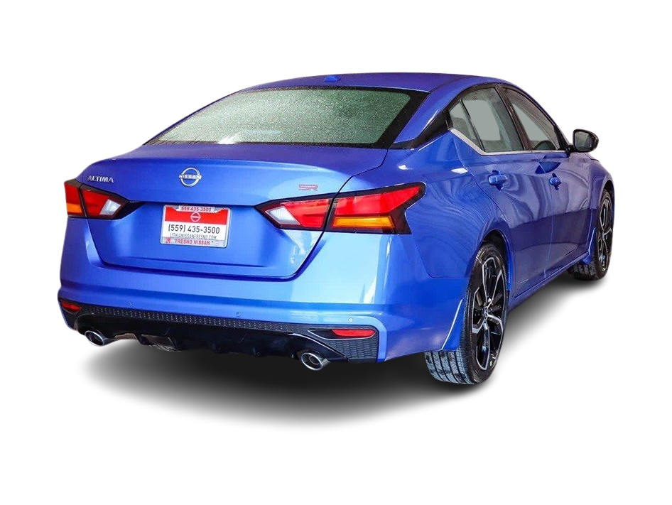Thumbnail: 2025 Nissan Altima - 18