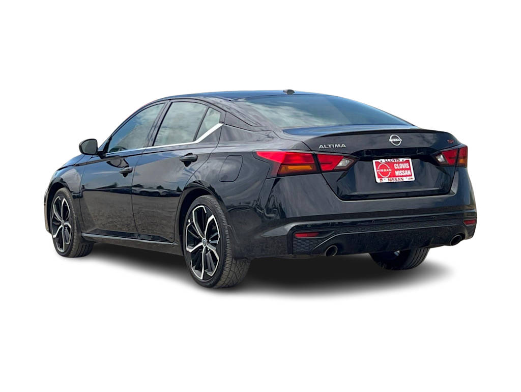 Thumbnail: 2024 Nissan Altima - 4
