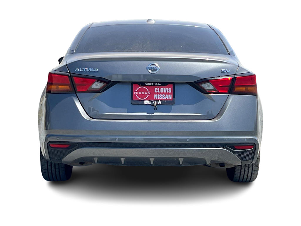 Thumbnail: 2022 Nissan Altima - 5