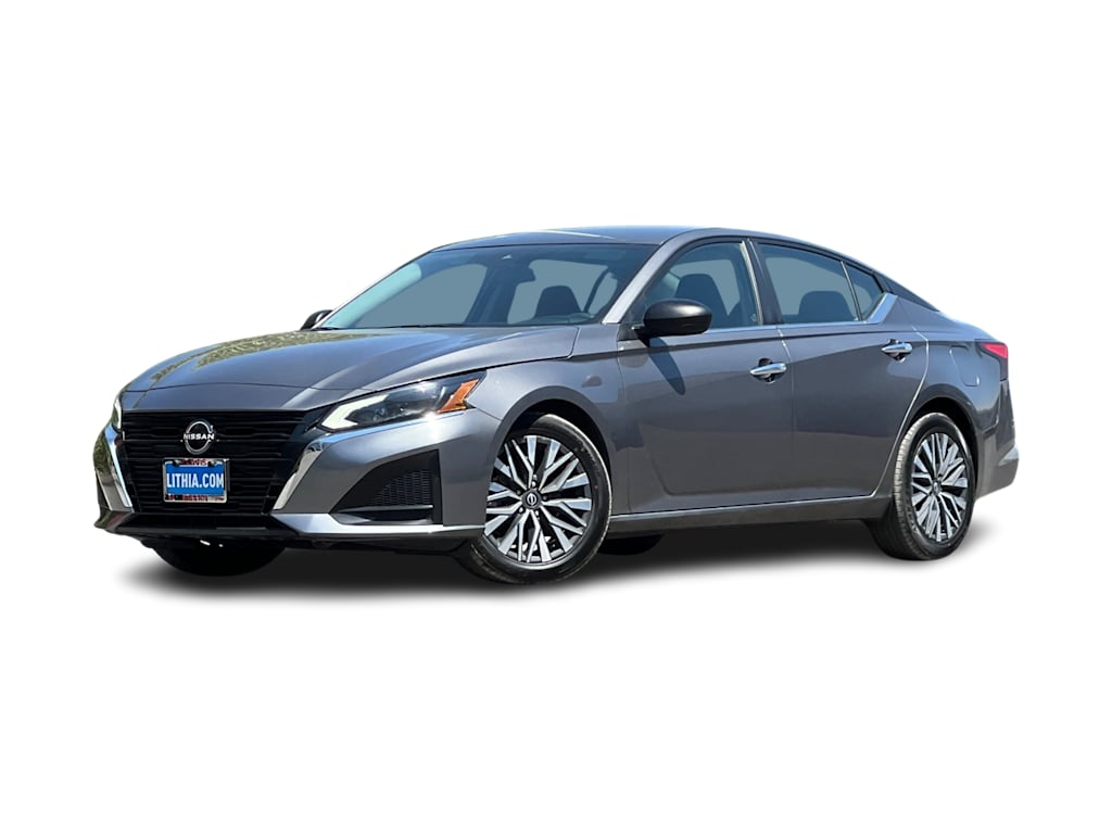 Used 2024 Nissan Altima SV with VIN 1N4BL4DV7RN370851 for sale in Reno, NV