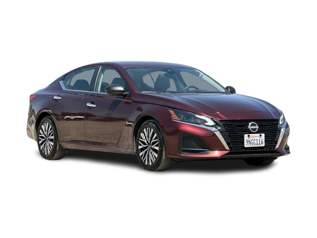 Thumbnail: 2025 Nissan Altima - 19
