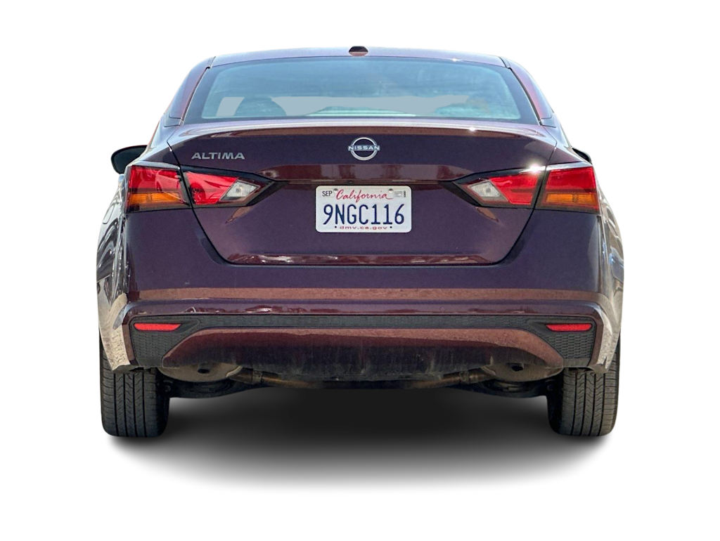Thumbnail: 2025 Nissan Altima - 5