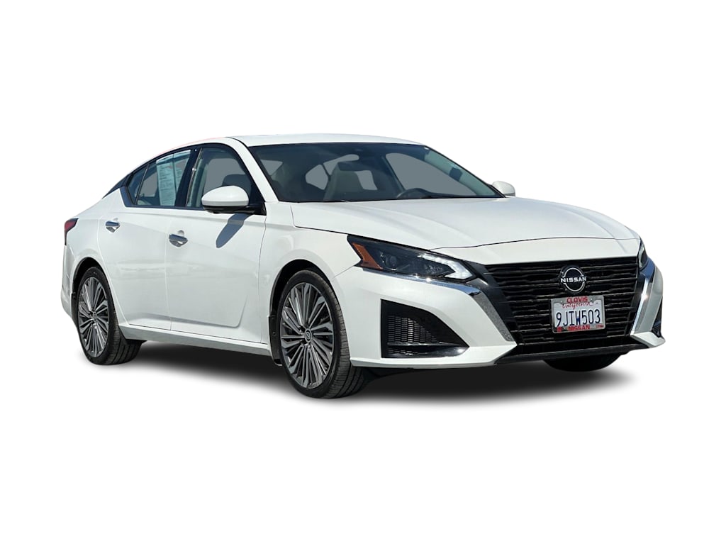 Thumbnail: 2023 Nissan Altima - 21