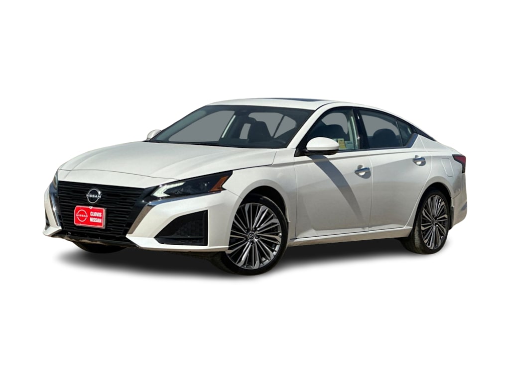 Thumbnail: 2023 Nissan Altima - 2