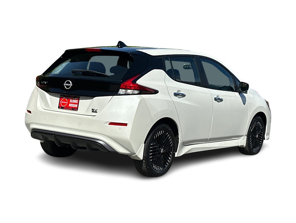 2025 Nissan Leaf SV Plus 17