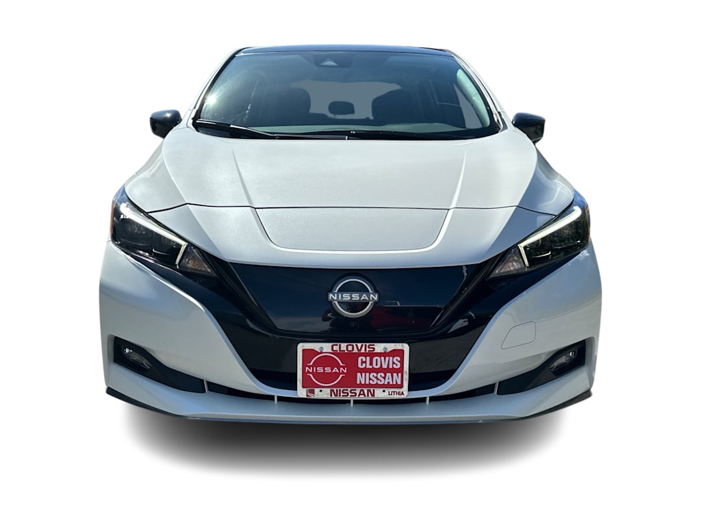 2025 Nissan Leaf SV Plus 6