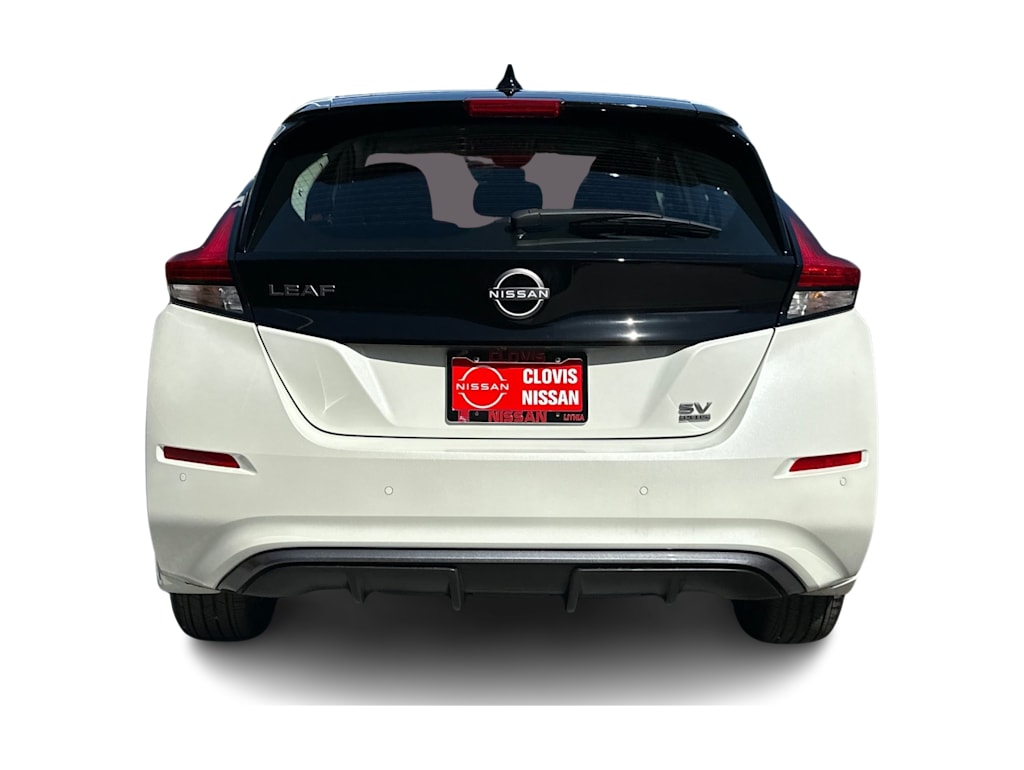 2025 Nissan Leaf SV Plus 5