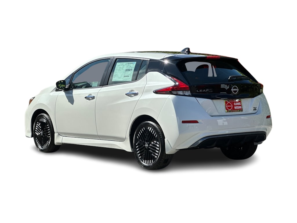 2025 Nissan Leaf SV Plus 4