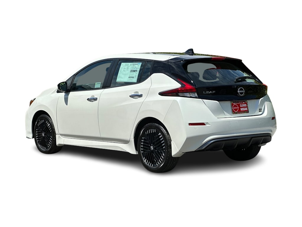 2025 Nissan Leaf SV Plus 4