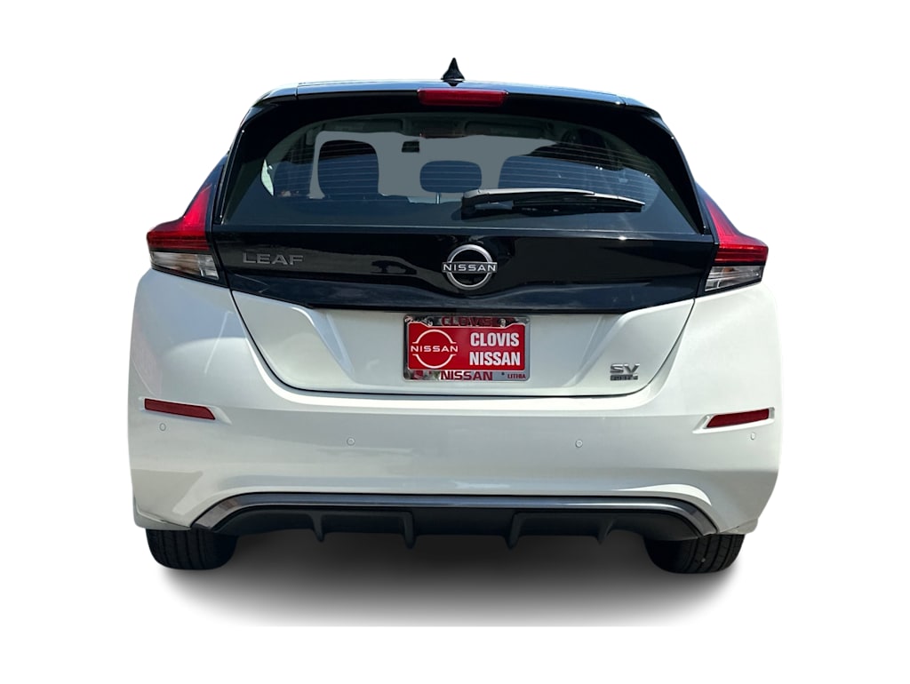 2025 Nissan Leaf SV Plus 5