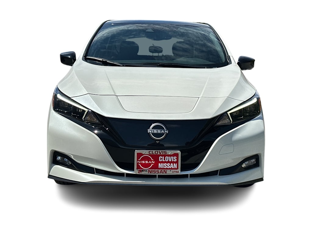 2025 Nissan Leaf SV Plus 6