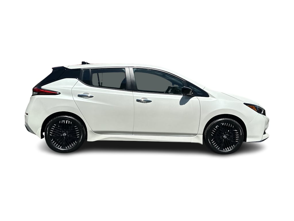 2025 Nissan Leaf SV Plus 17