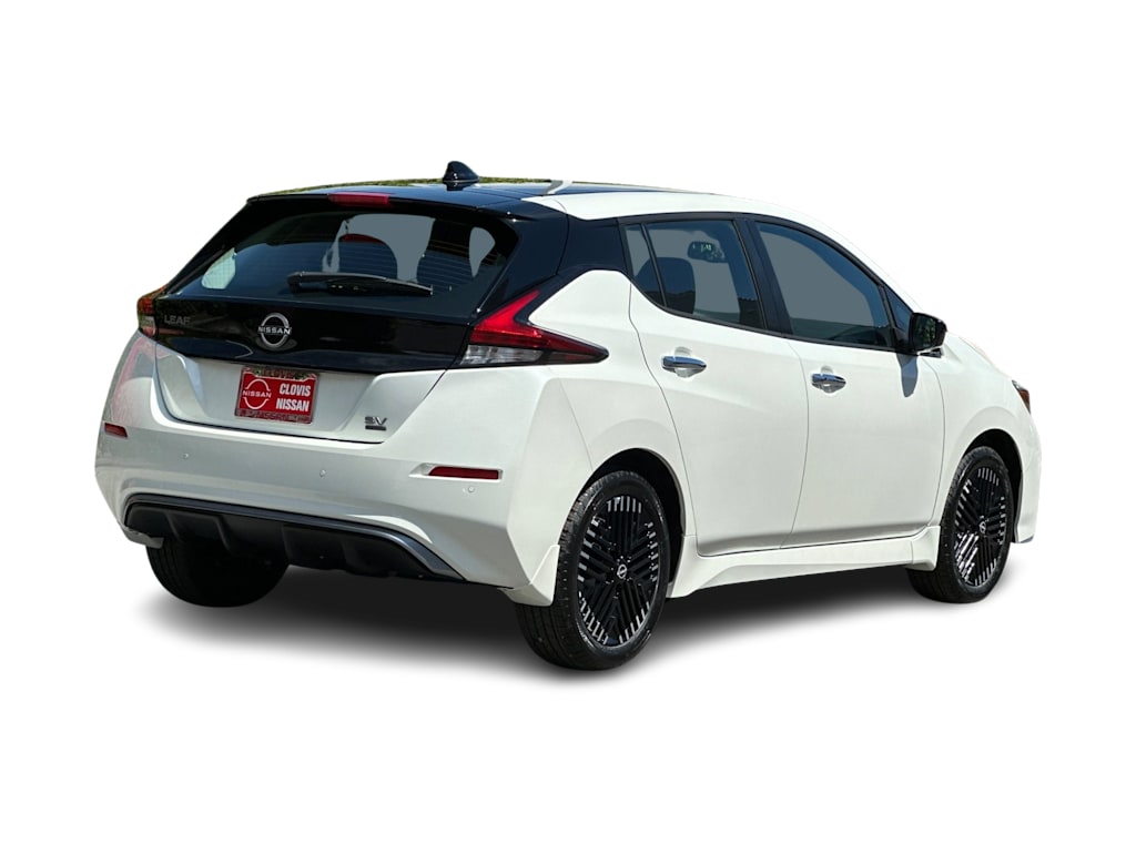 2025 Nissan Leaf SV Plus 16
