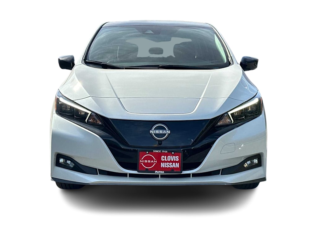 2025 Nissan Leaf SV Plus 6