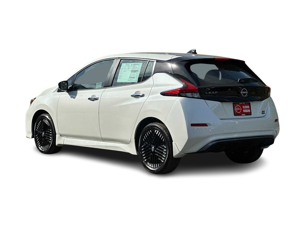 2025 Nissan Leaf SV Plus 4