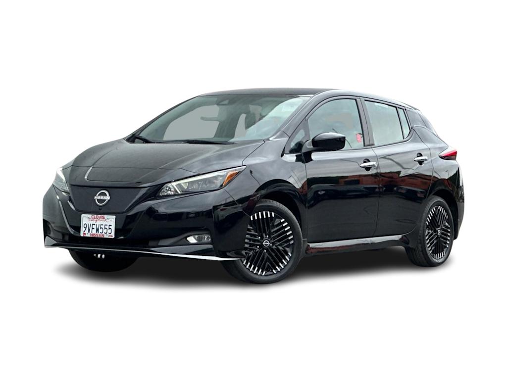 Certified 2023 Nissan Leaf SV Plus with VIN 1N4CZ1CV8PC563442 for sale in Hudson, WI
