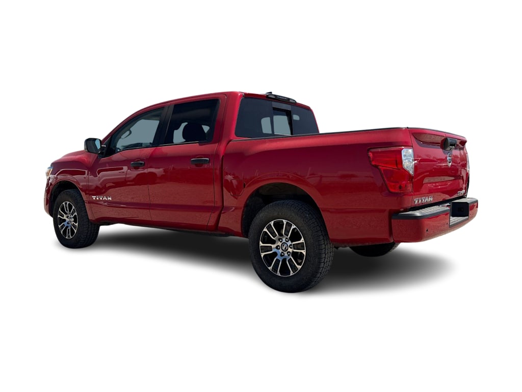 Thumbnail: 2022 Nissan Titan - 4
