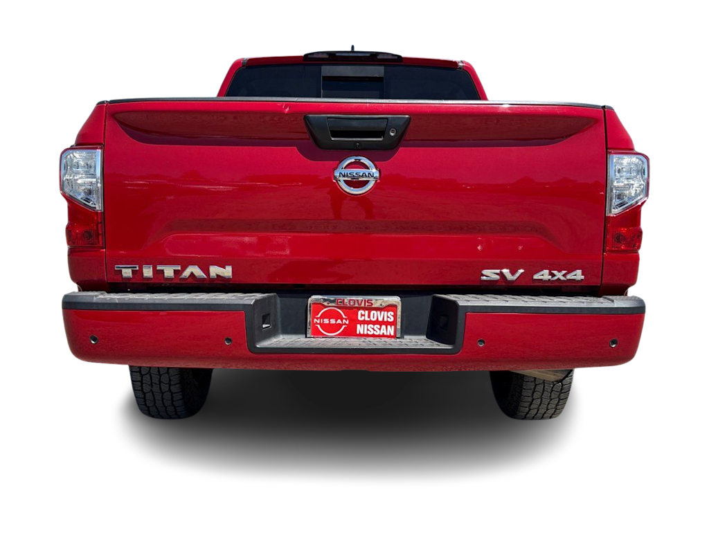 Thumbnail: 2022 Nissan Titan - 5