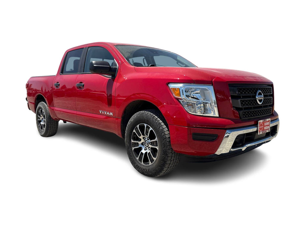 Thumbnail: 2022 Nissan Titan - 19