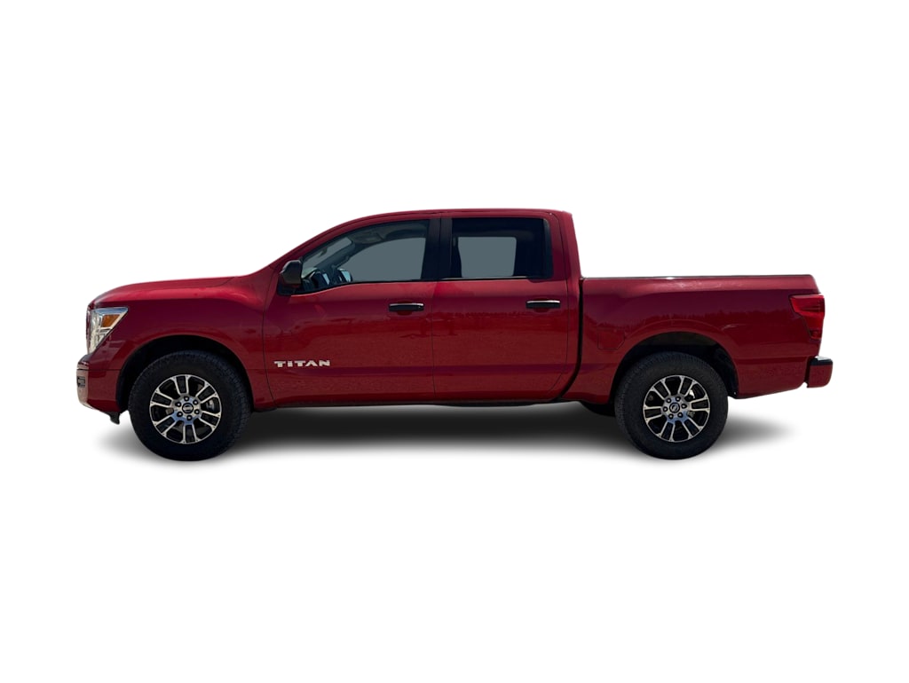 Thumbnail: 2022 Nissan Titan - 3
