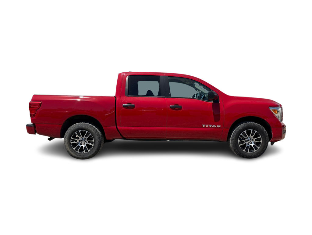 Thumbnail: 2022 Nissan Titan - 18