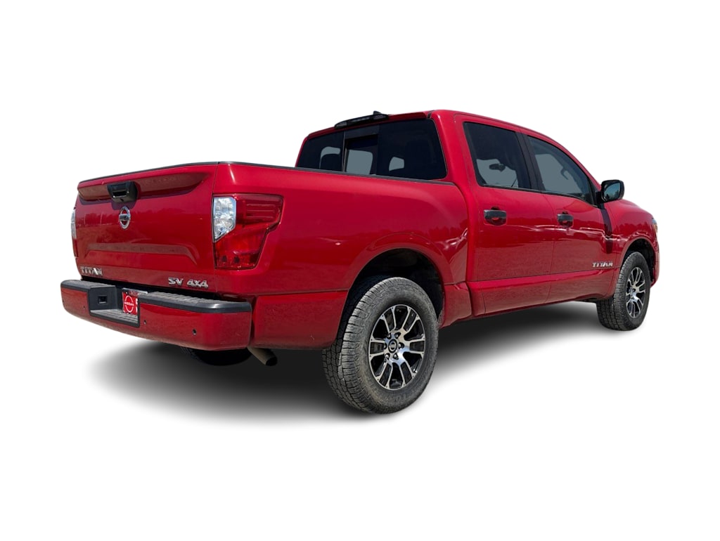 Thumbnail: 2022 Nissan Titan - 17