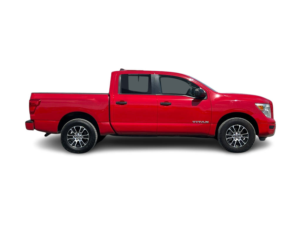 Thumbnail: 2022 Nissan Titan - 18