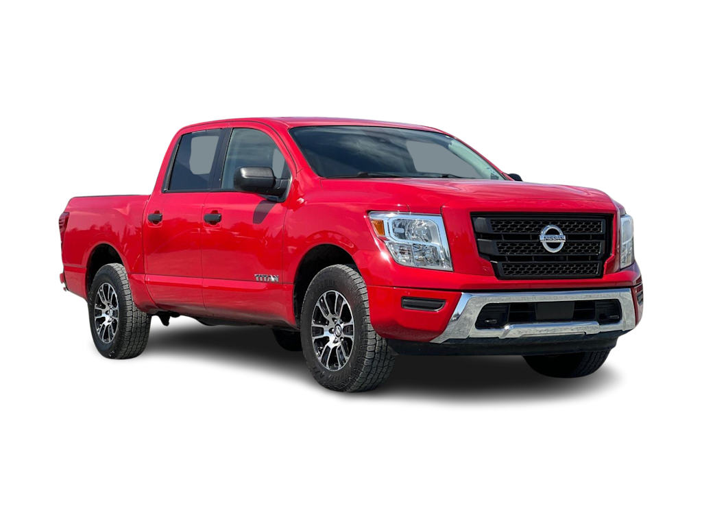 Thumbnail: 2022 Nissan Titan - 19