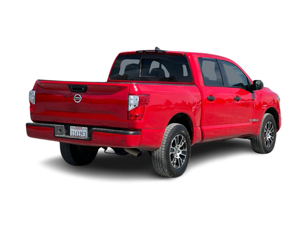 Thumbnail: 2022 Nissan Titan - 17