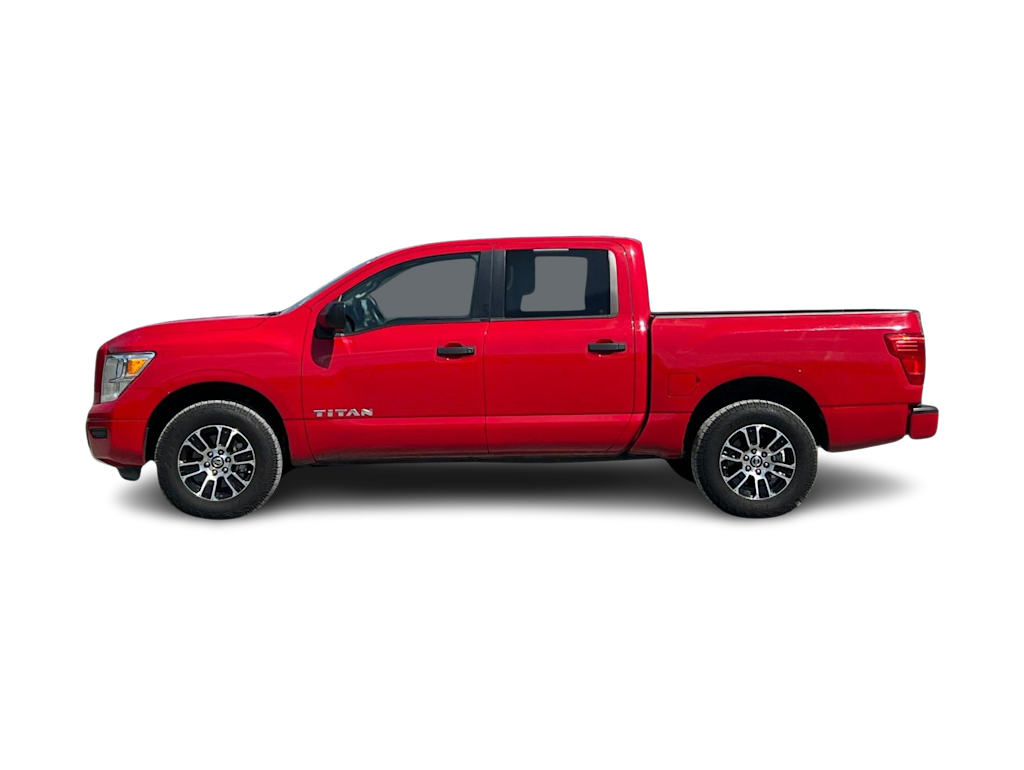 Thumbnail: 2022 Nissan Titan - 3