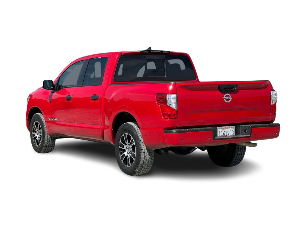 Thumbnail: 2022 Nissan Titan - 4
