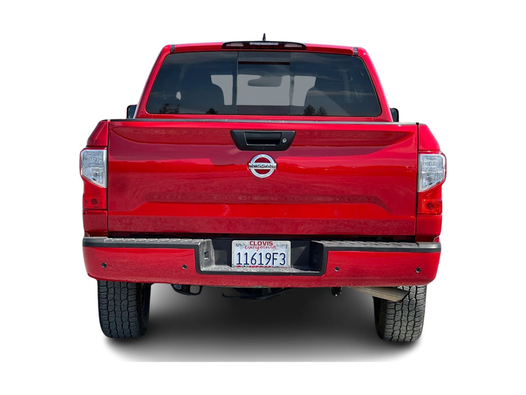 Thumbnail: 2022 Nissan Titan - 5
