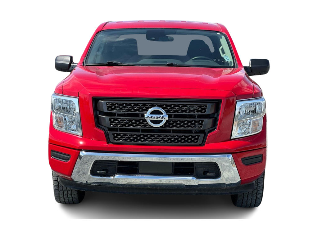 Thumbnail: 2022 Nissan Titan - 6