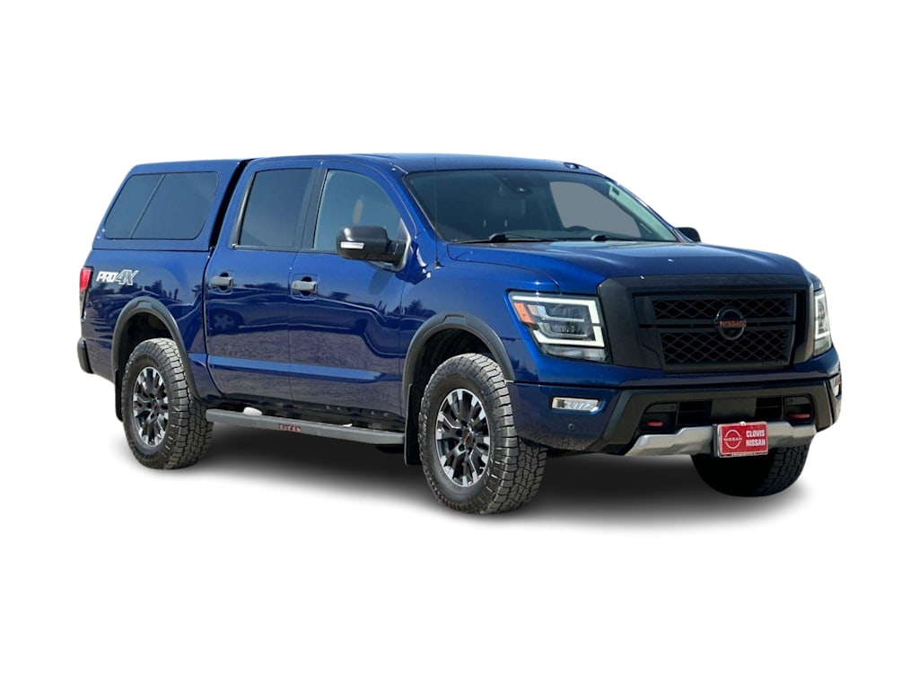 Thumbnail: 2021 Nissan Titan - 20