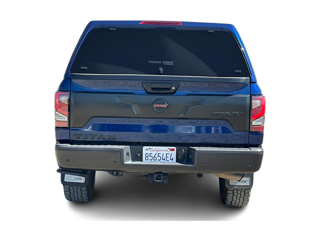 Thumbnail: 2021 Nissan Titan - 5