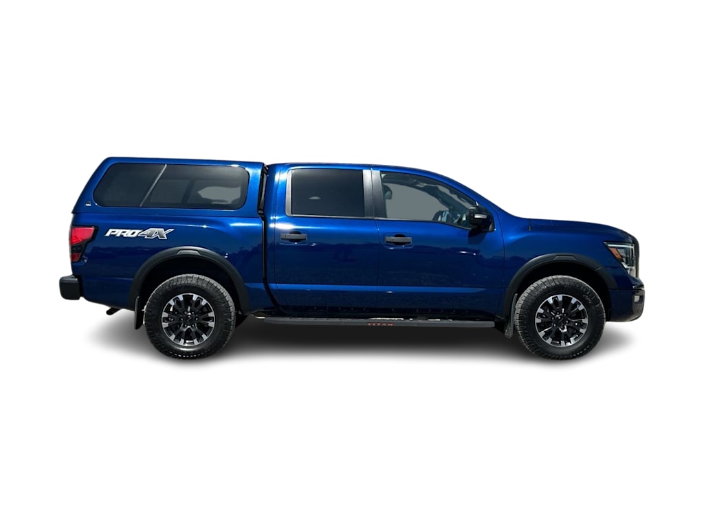 Thumbnail: 2021 Nissan Titan - 19