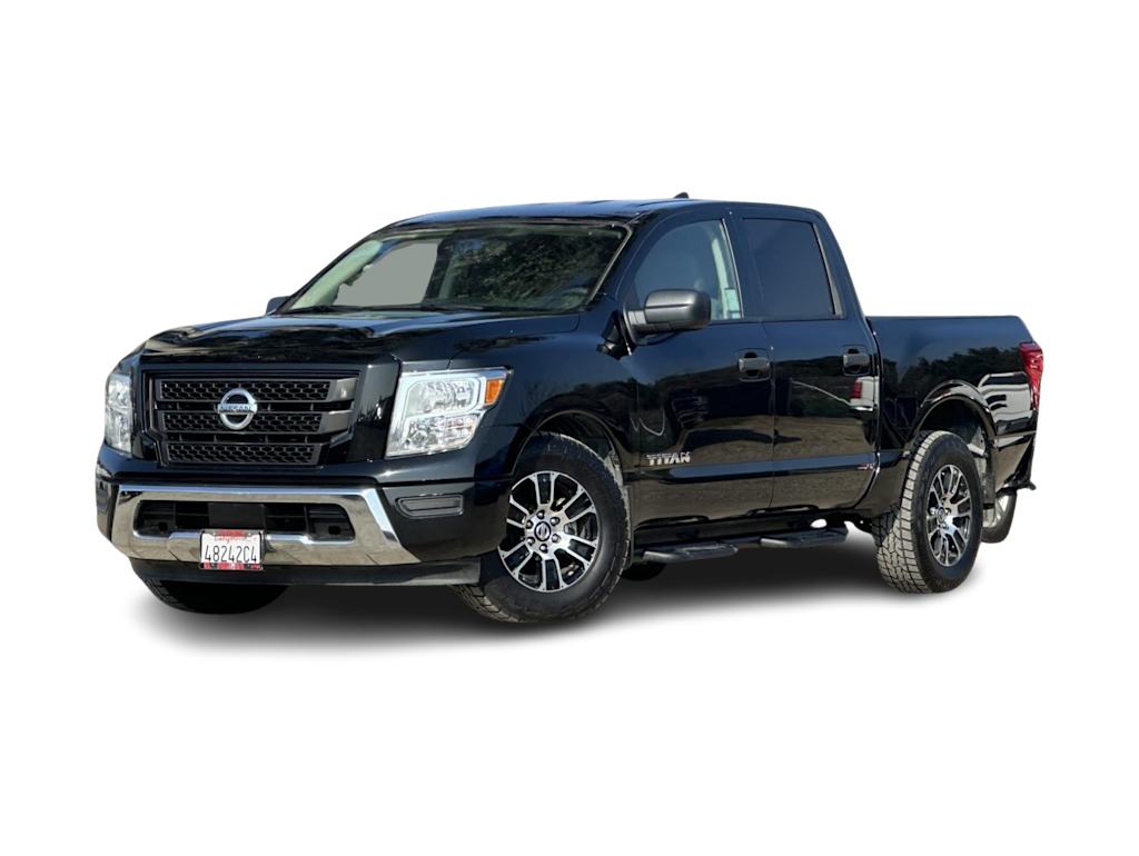 2022 Nissan Titan