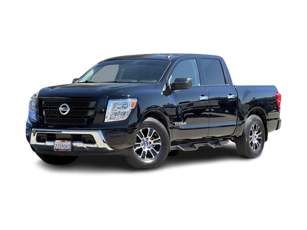 2021 Nissan Titan