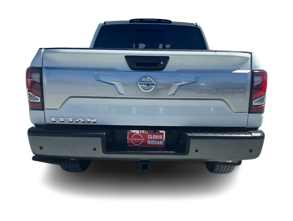 Thumbnail: 2021 Nissan Titan - 17